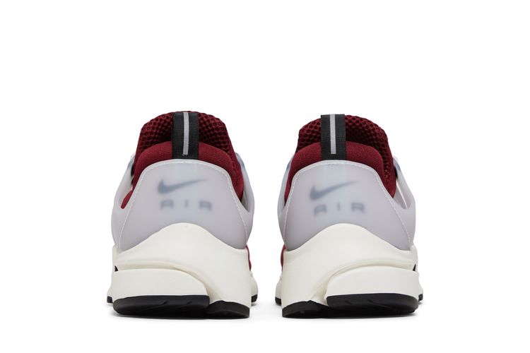 Size Nike Air Presto 'Team Red'