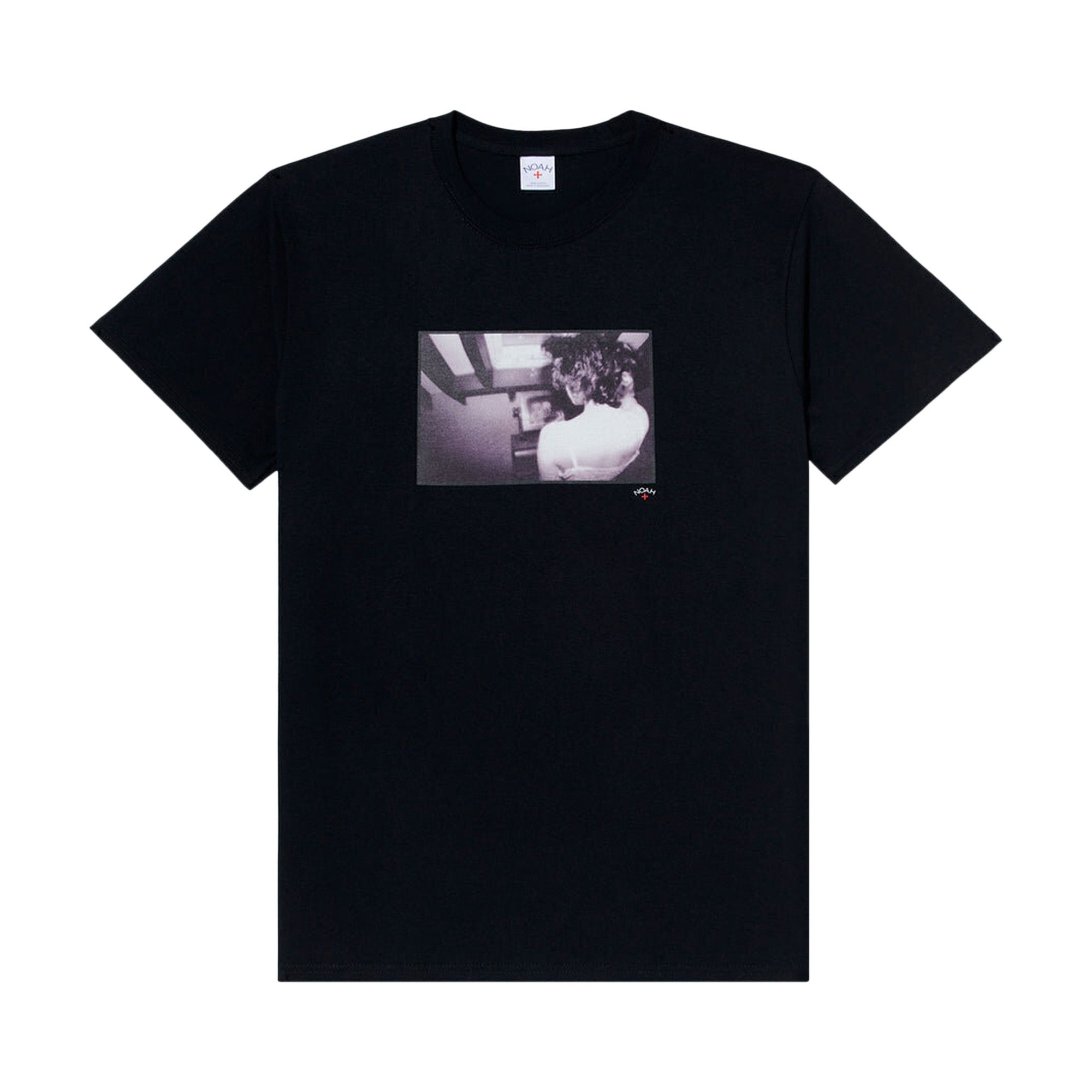 Buy Noah x The Cure Pictures Of You Tee 'Black' - T206FW23 BLAC