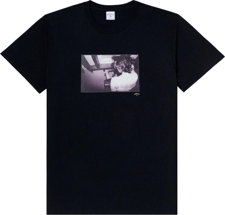 Noah x The Cure Pictures Of You Tee 'Black'