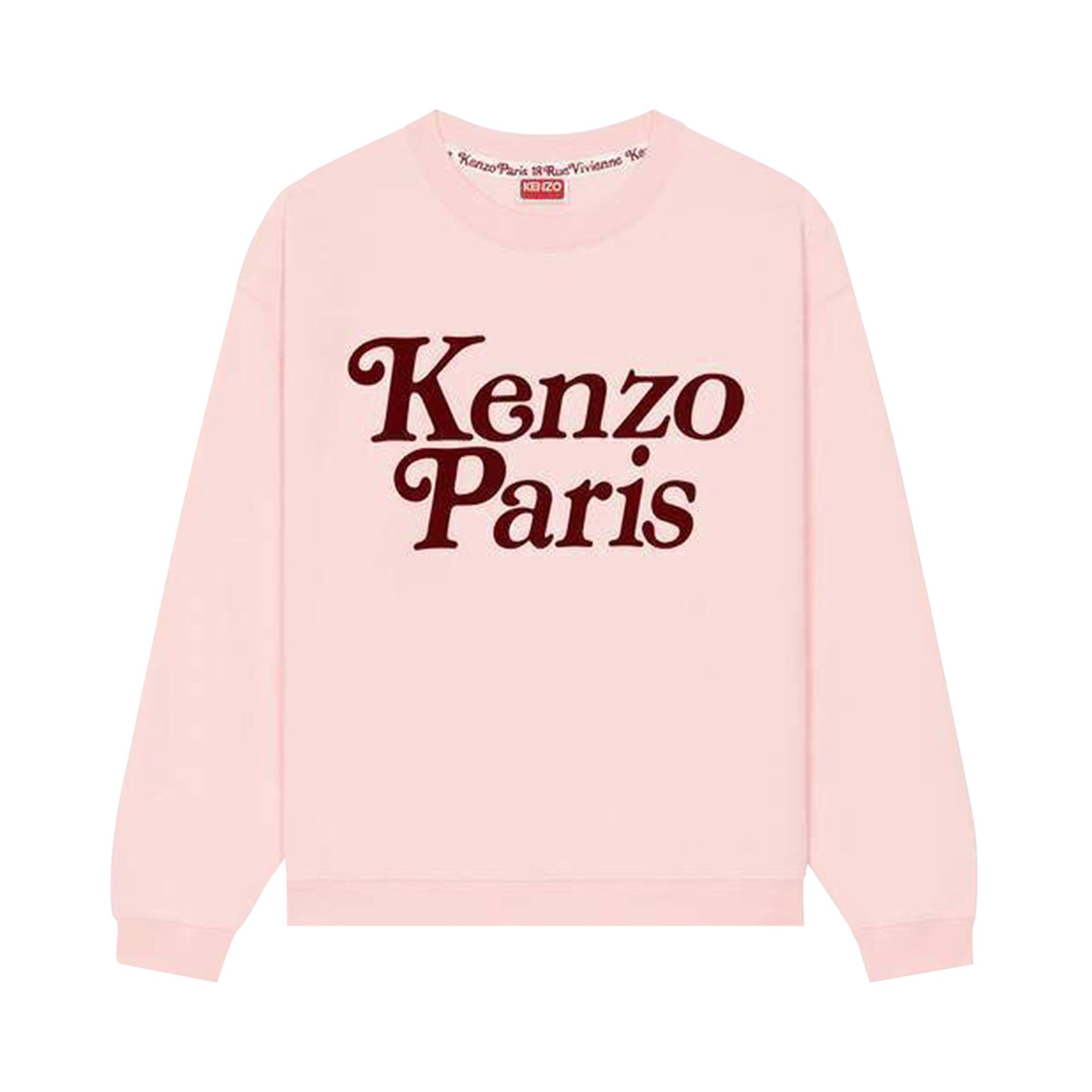 Kenzo rose sweatshirt shop