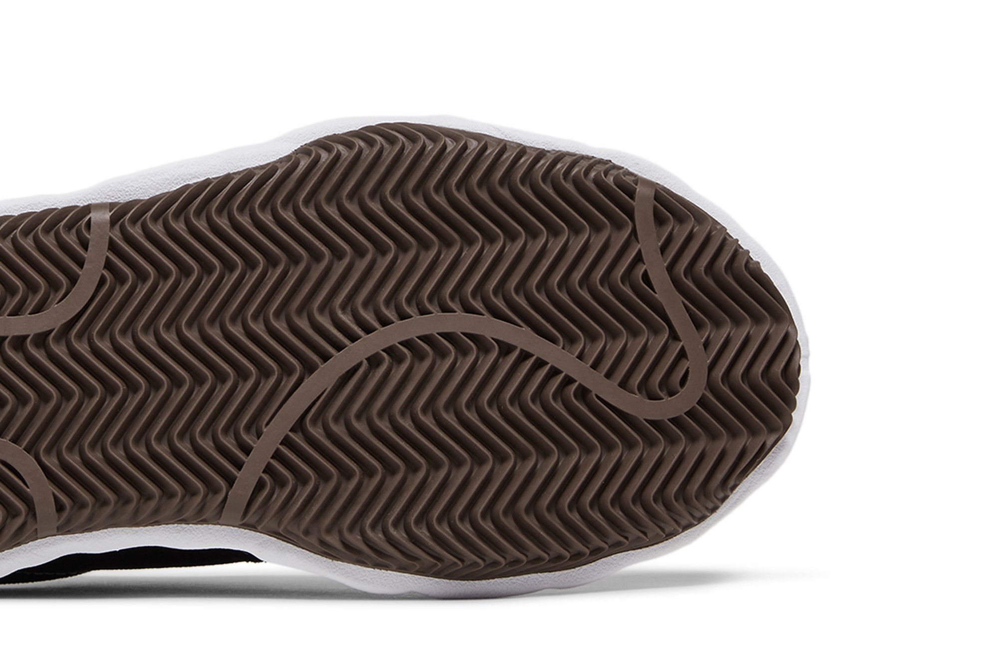 Size 10.0 Maison Mihara Yasuhiro Blakey OG Sole Canvas Low 'Black White'