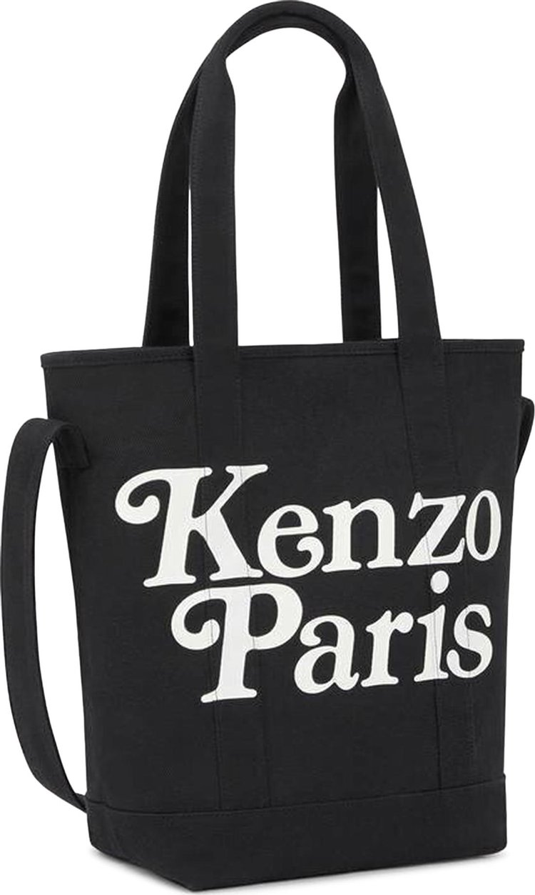 Kenzo x Verdy Utility Canvas Tote Bag 'Black'