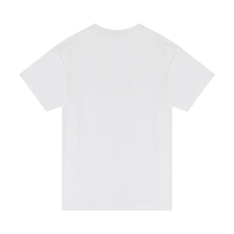 Denim Tears University Tee White