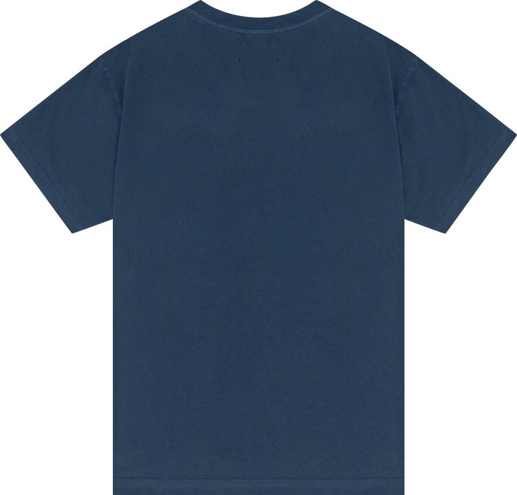 Denim Tears University Tee Navy