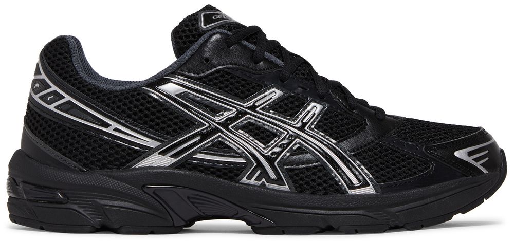 Asics Gel-1130 Black Pure Silver