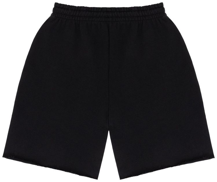 Denim Tears University Shorts Black