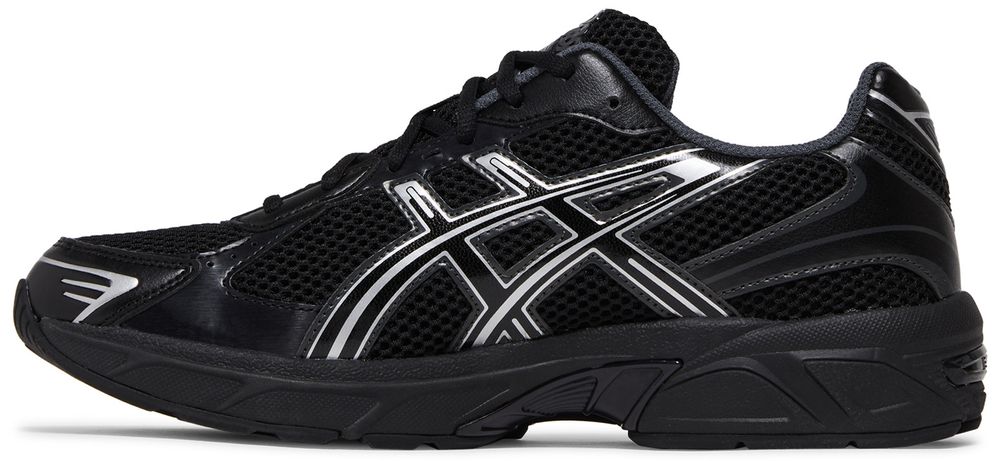 Asics Gel-1130 Black Pure Silver
