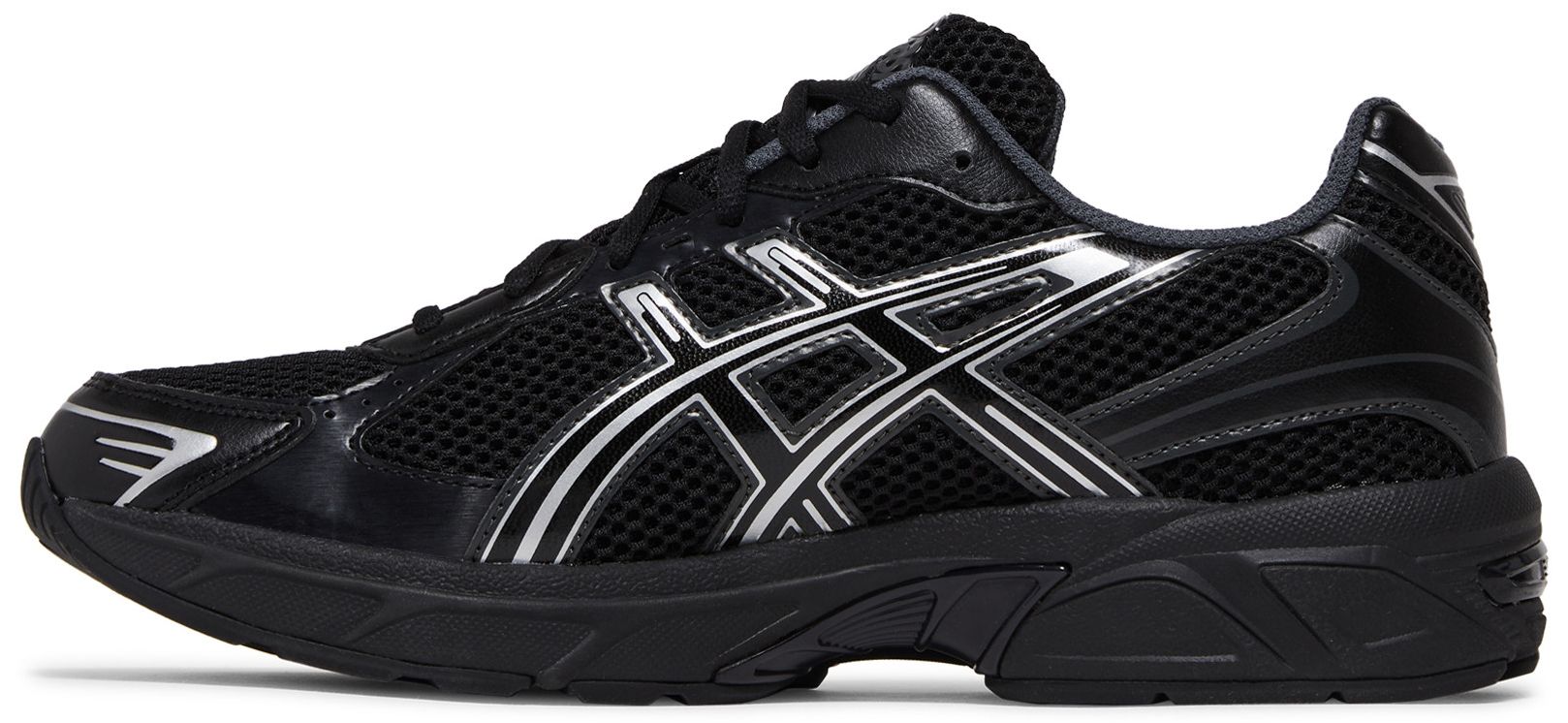Buy Gel 1130 'Black Pure Silver' - 1201A906 001 | GOAT