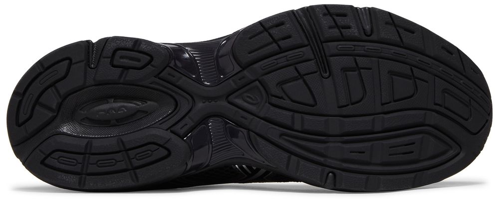 Asics Gel-1130 Black Pure Silver