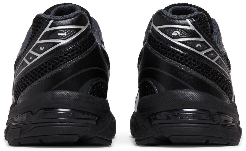 Asics Gel-1130 Black Pure Silver