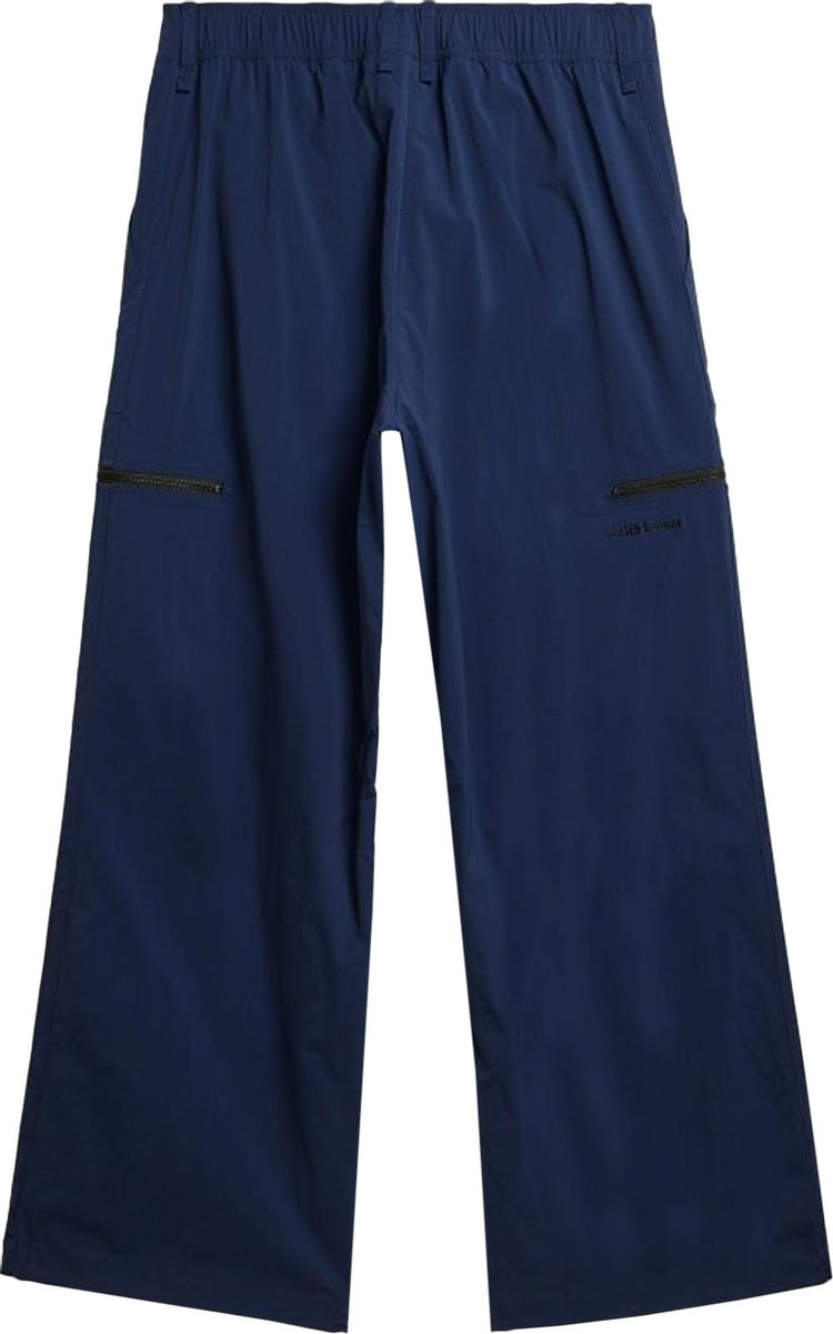 adidas x Wales Bonner Cargo Pants Collegiate Navy