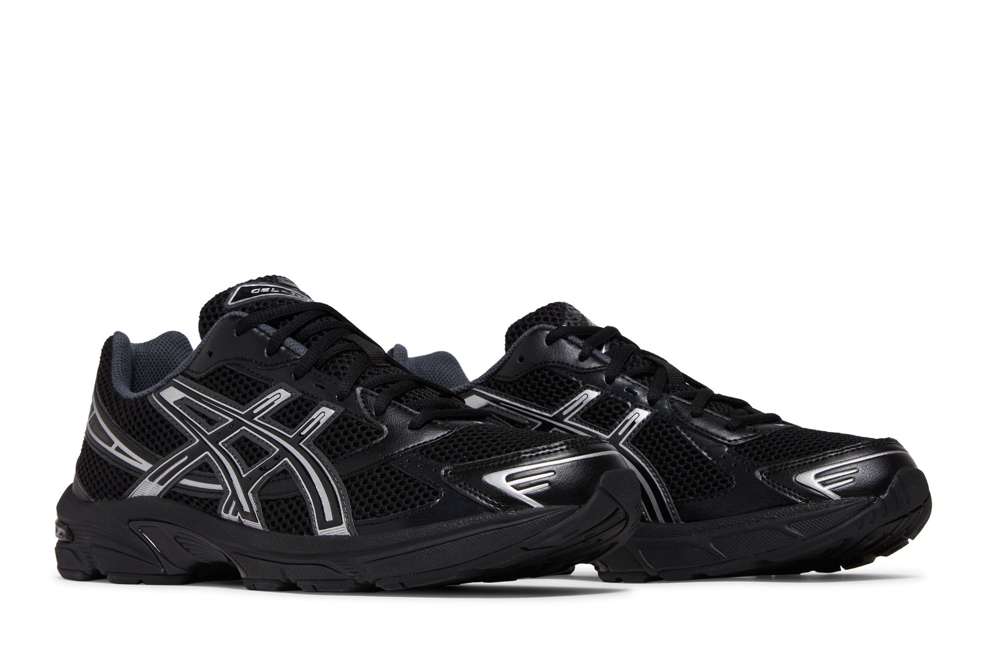 Buy Gel 1130 'Black Pure Silver' - 1201A906 001 | GOAT CA