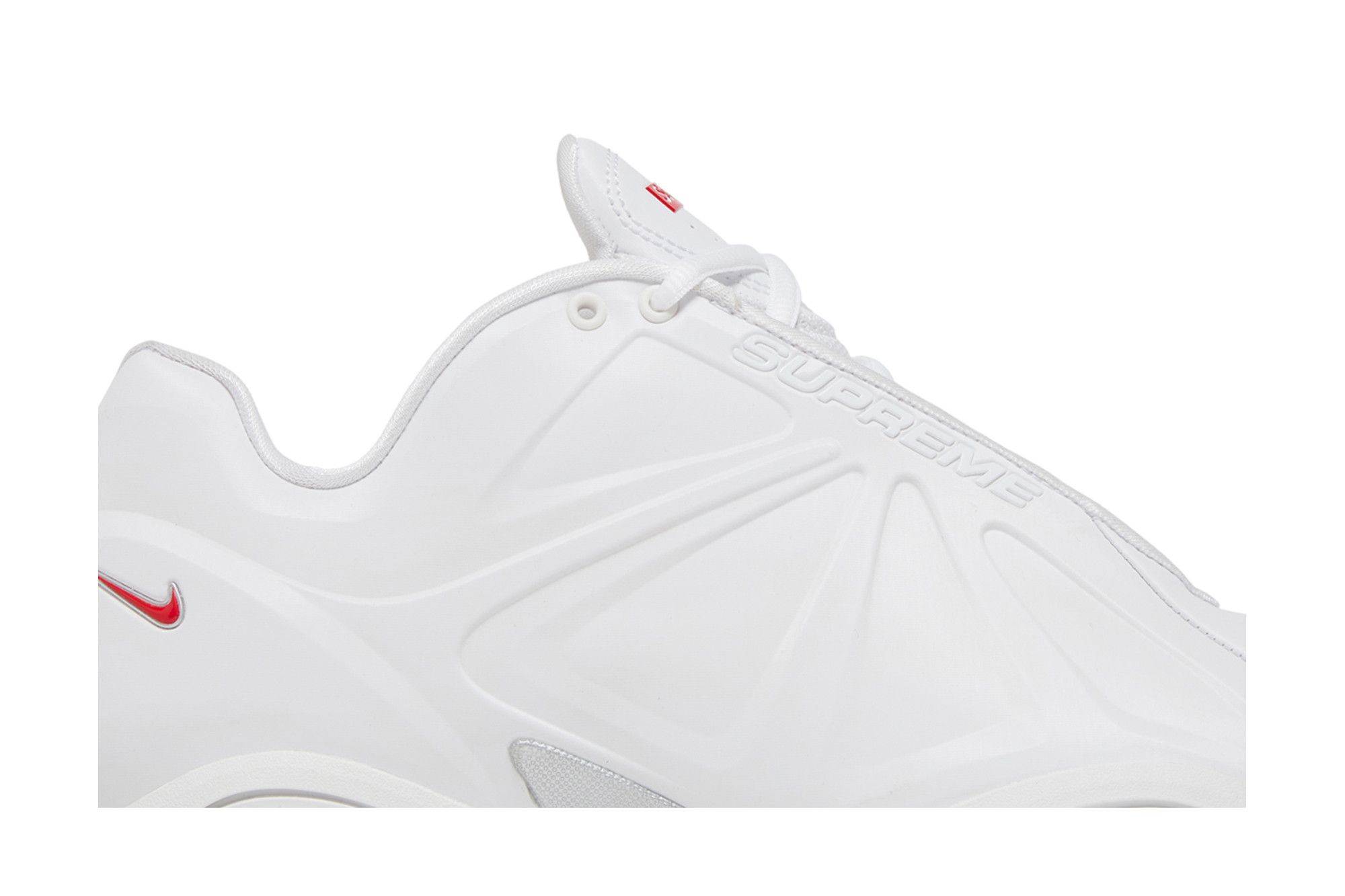 Buy Supreme x Air Zoom Courtposite 'White' - FB8934 100 | GOAT