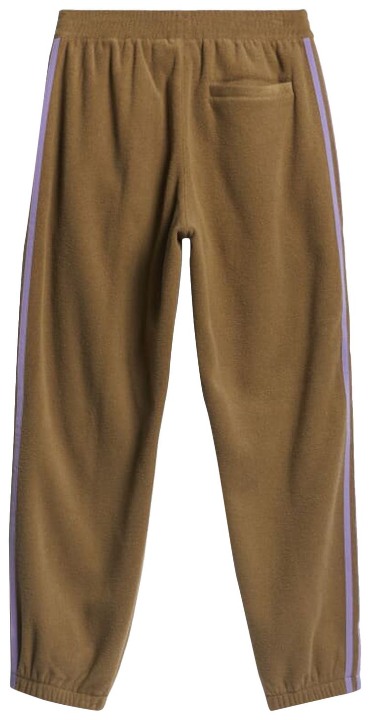 adidas x Blondey Boucle Track Pant EarthMagic Lilac