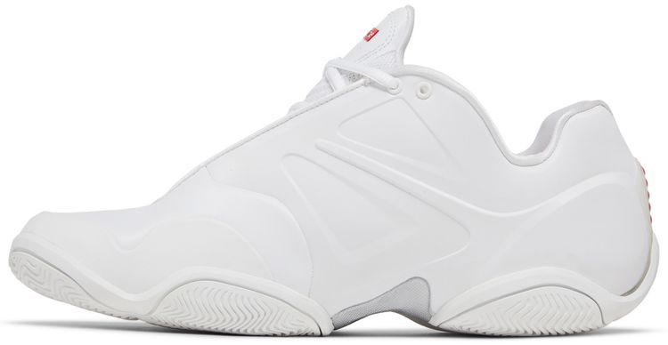 Nike Supreme x Air Zoom Courtposite White