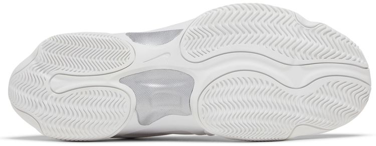 Nike Supreme x Air Zoom Courtposite White