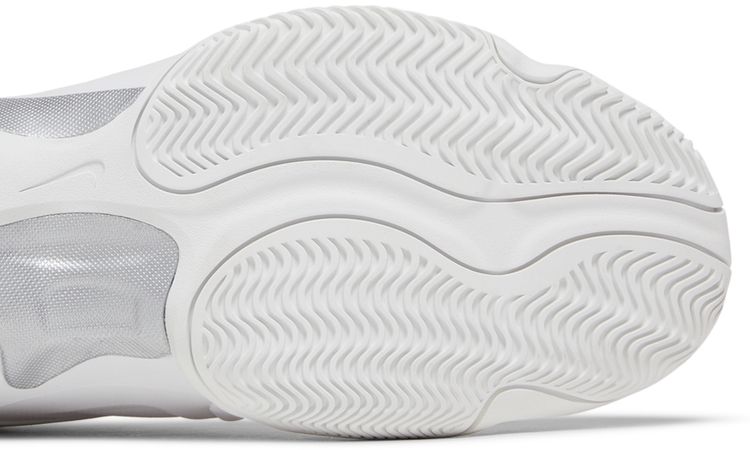 Nike Supreme x Air Zoom Courtposite White