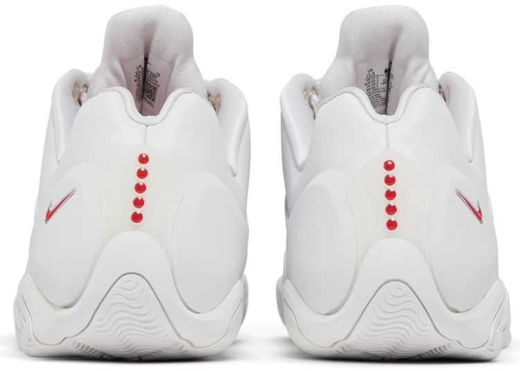 Nike Supreme x Air Zoom Courtposite White