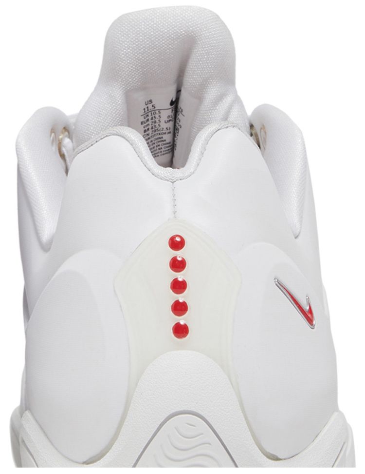 Nike Supreme x Air Zoom Courtposite White