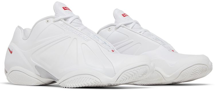 Nike Supreme x Air Zoom Courtposite White