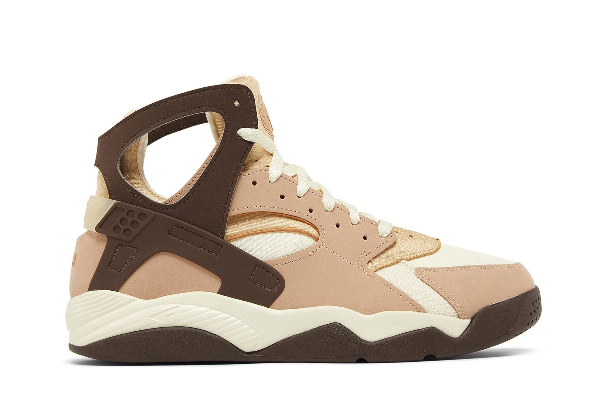 Size 10.0 Air Flight Huarache Baroque Brown