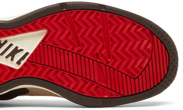 Nike Air Flight Huarache Baroque Brown