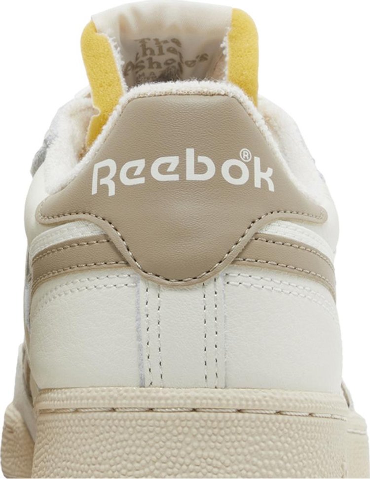 Club C Revenge Vintage Chalk Boulder Beige