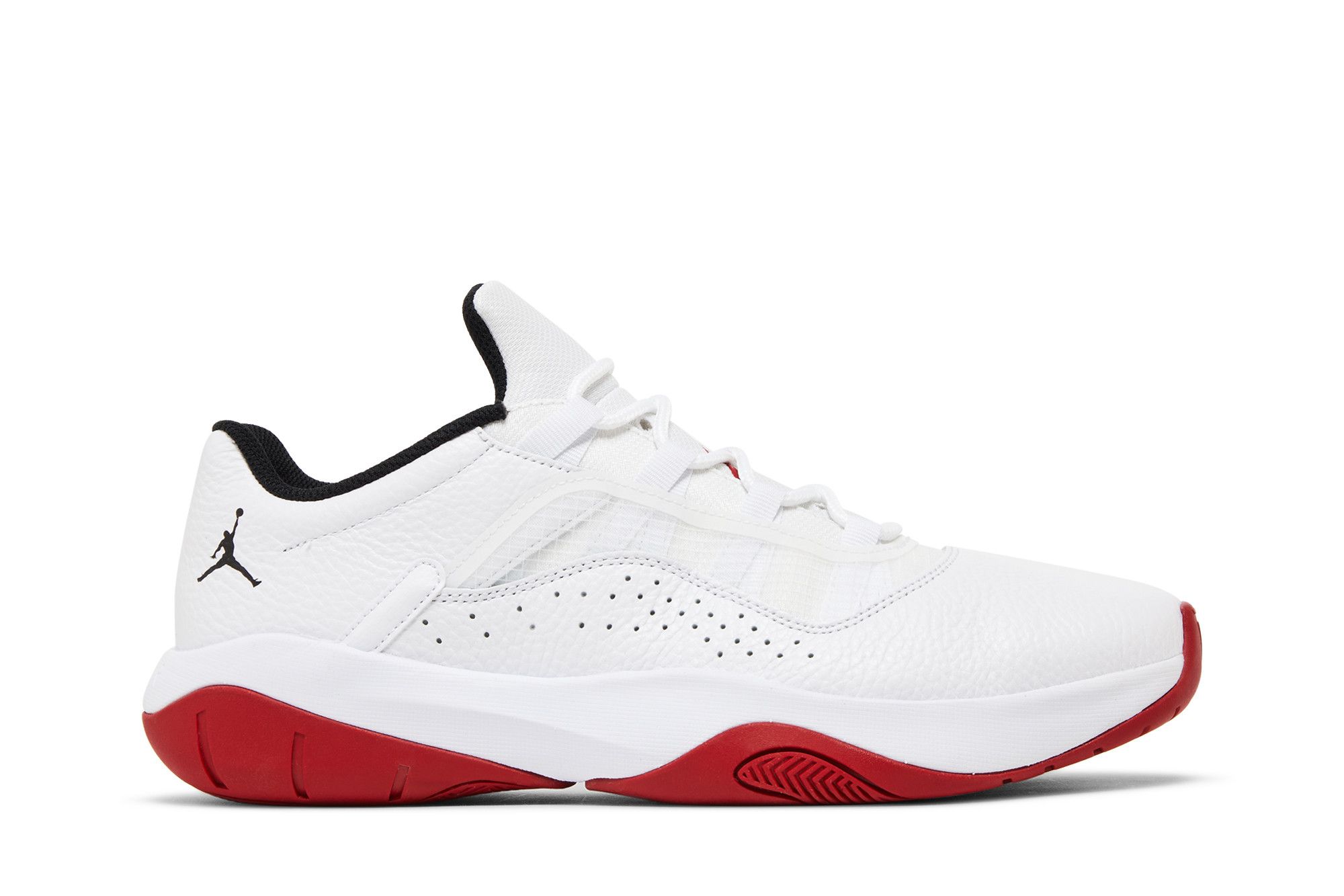 Buy Air Jordan 11 CMFT Low 'White Varsity Red' - CW0784 161 | GOAT