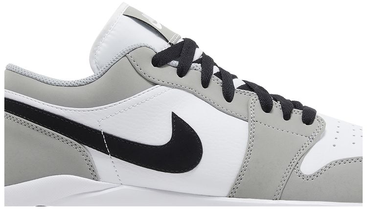 Air Jordan 1 Retro MCS Low Light Smoke Grey