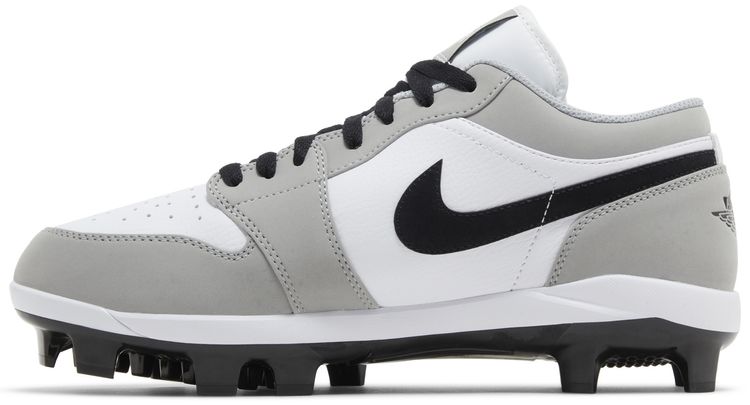 Air Jordan 1 Retro MCS Low Light Smoke Grey