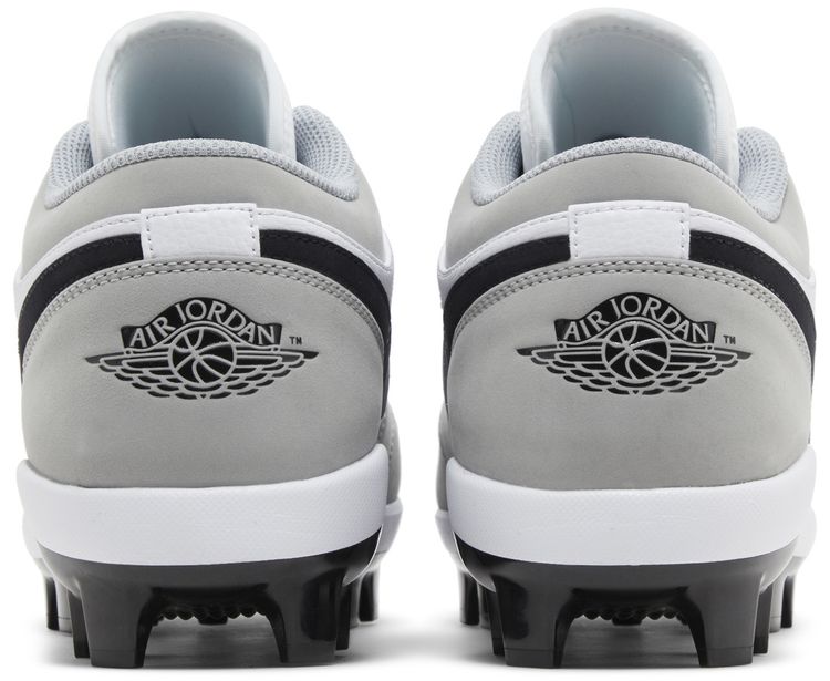 Air Jordan 1 Retro MCS Low Light Smoke Grey