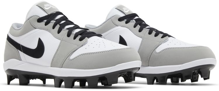 Air Jordan 1 Retro MCS Low Light Smoke Grey