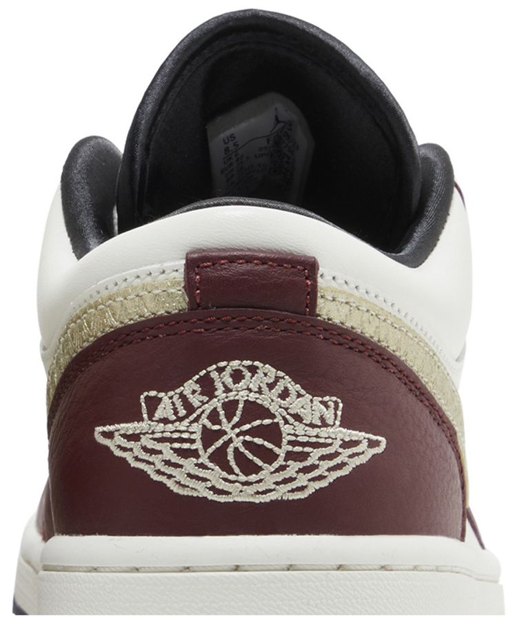 Wmns Air Jordan 1 Low SE Year of the Dragon