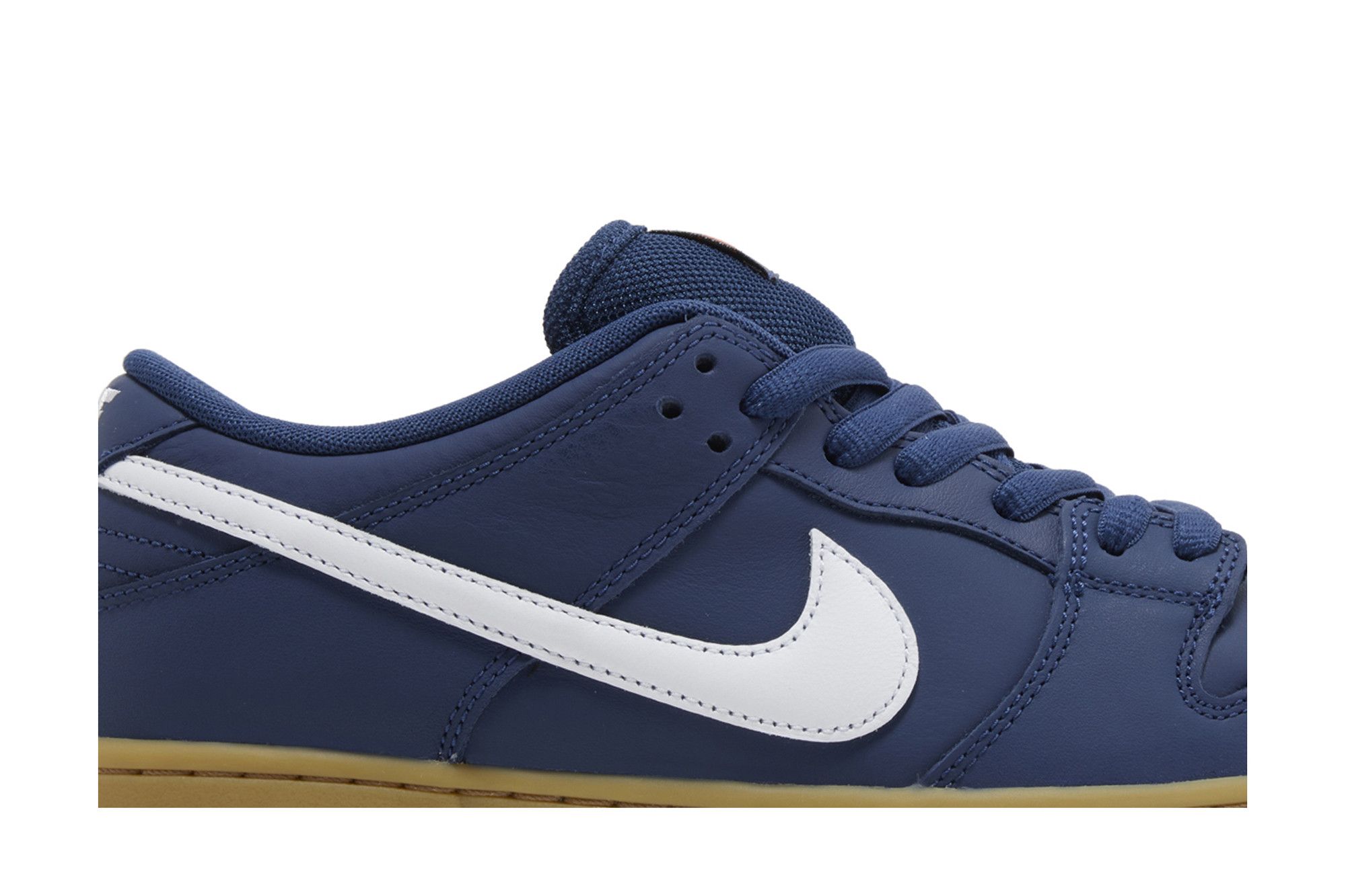 Nike sb dunk low navy blue sales