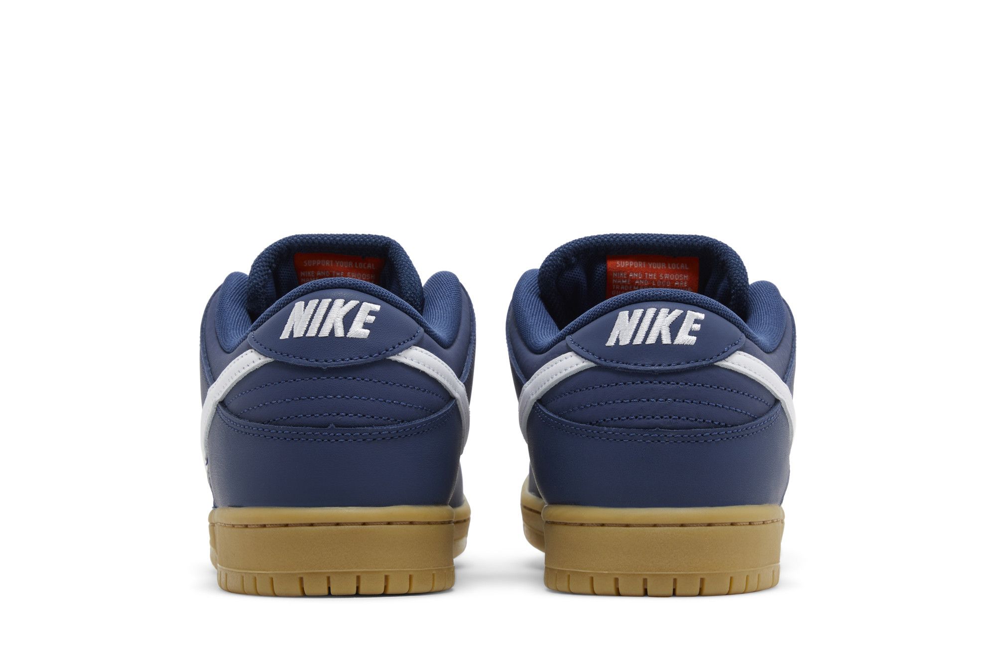 Buy Nike Dunk Low Pro SB 'Navy Gum' - FJ1674 400 | GOAT
