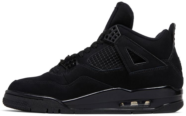 Air Jordan 4 Retro Black Cat Sample