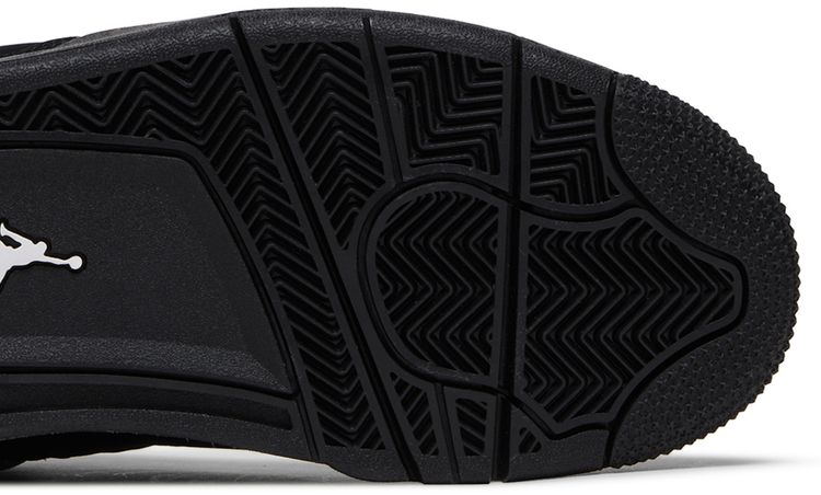 Air Jordan 4 Retro Black Cat Sample