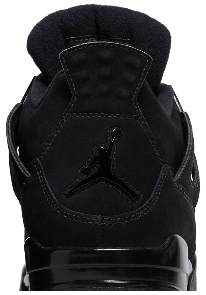 Air Jordan 4 Retro Black Cat Sample