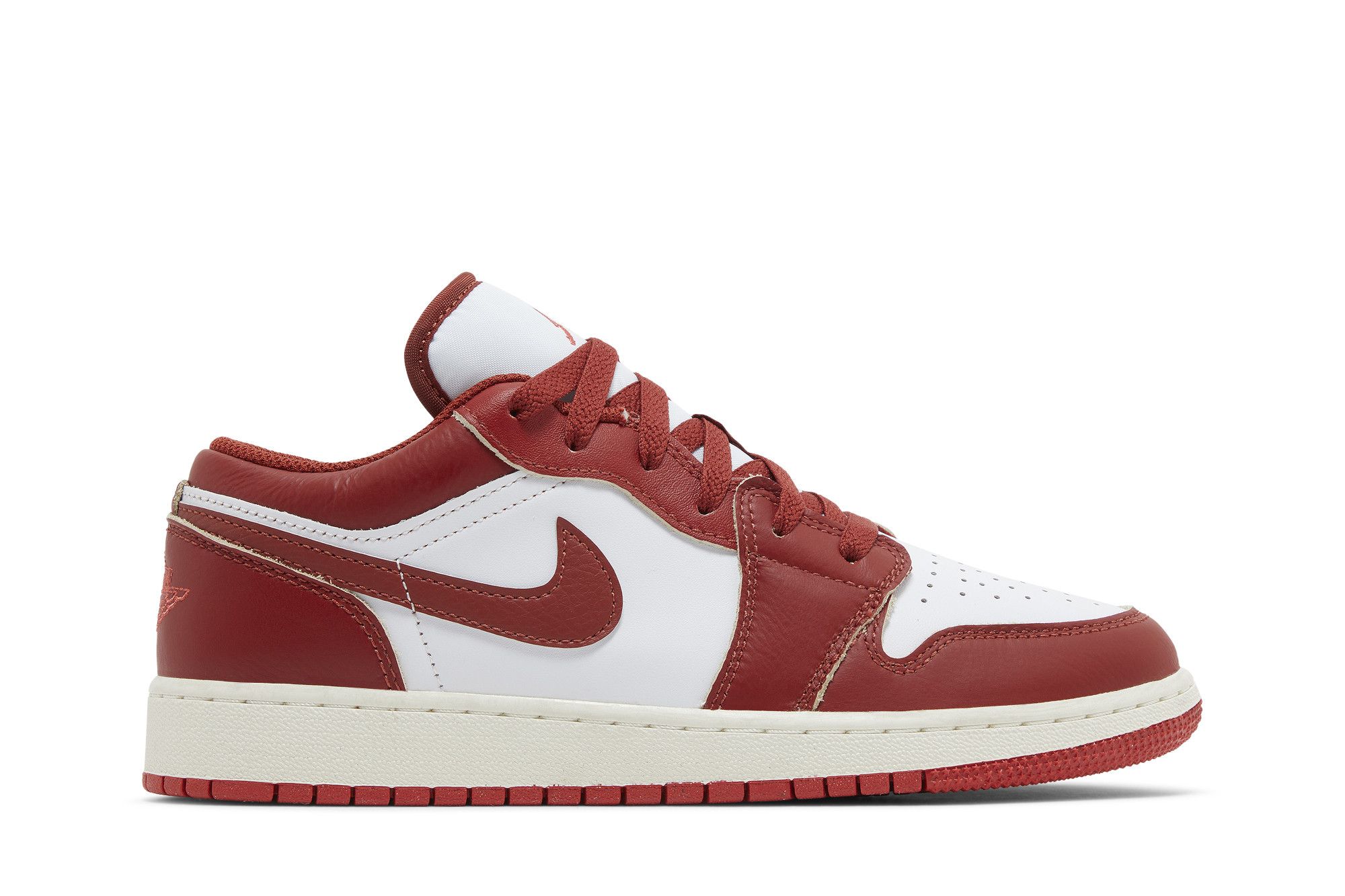 NIKE ジョーダン1 Buy Air Jordan 1 Low SE GS 'Dune Red' - FJ3465 160 | GOAT