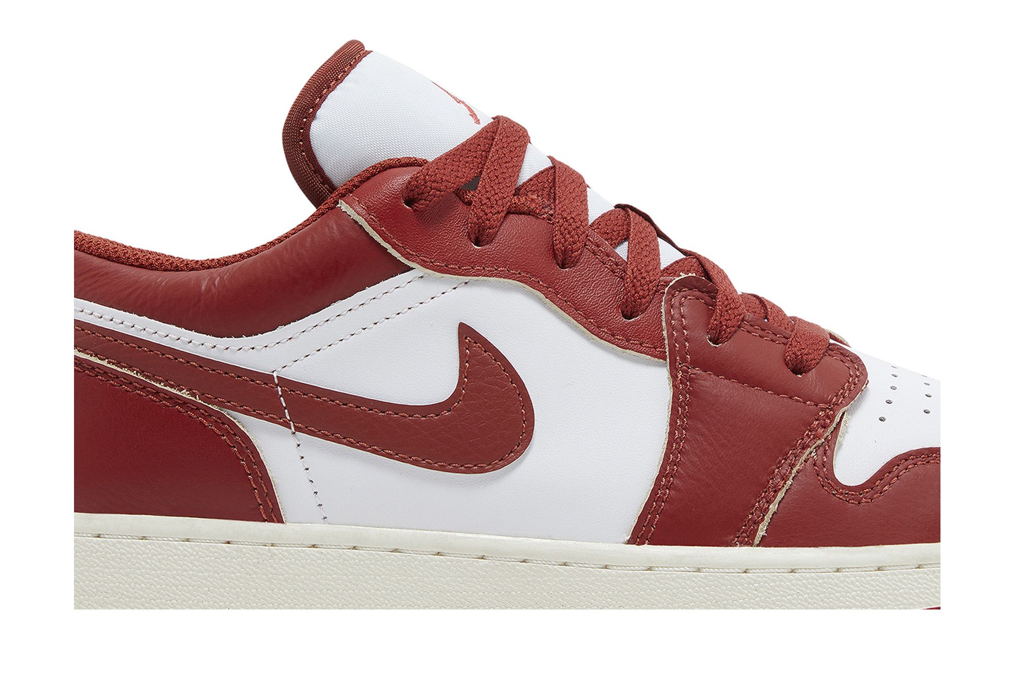 Buy Air Jordan 1 Low SE GS 'Dune Red' - FJ3465 160 | GOAT