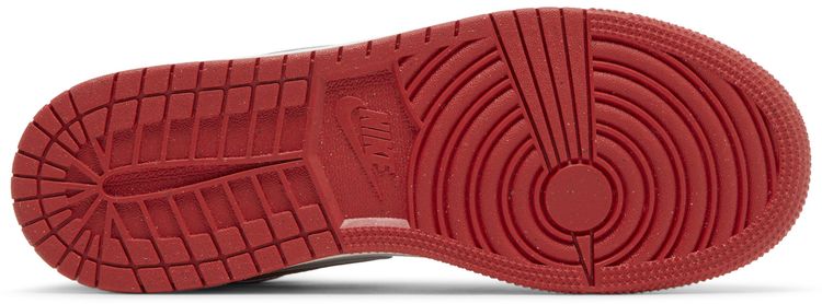 Air Jordan 1 Low SE GS Dune Red