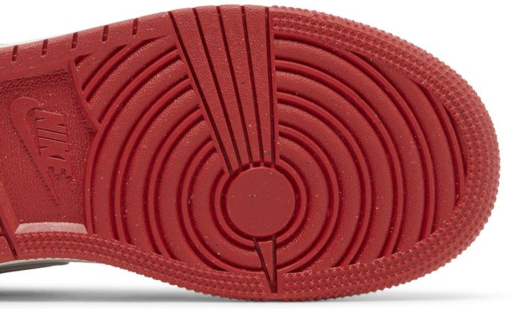 Air Jordan 1 Low SE GS Dune Red