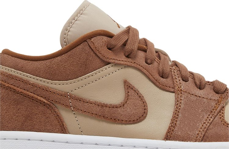 Wmns Air Jordan 1 Low SE Legend Coffee