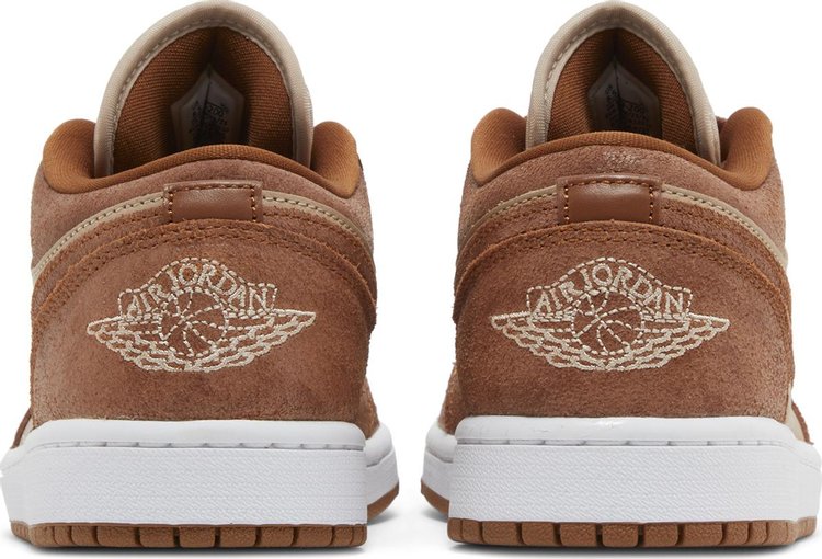 Wmns Air Jordan 1 Low SE Legend Coffee