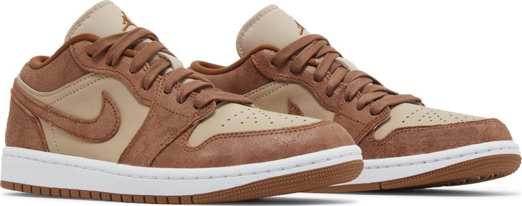 Wmns Air Jordan 1 Low SE Legend Coffee