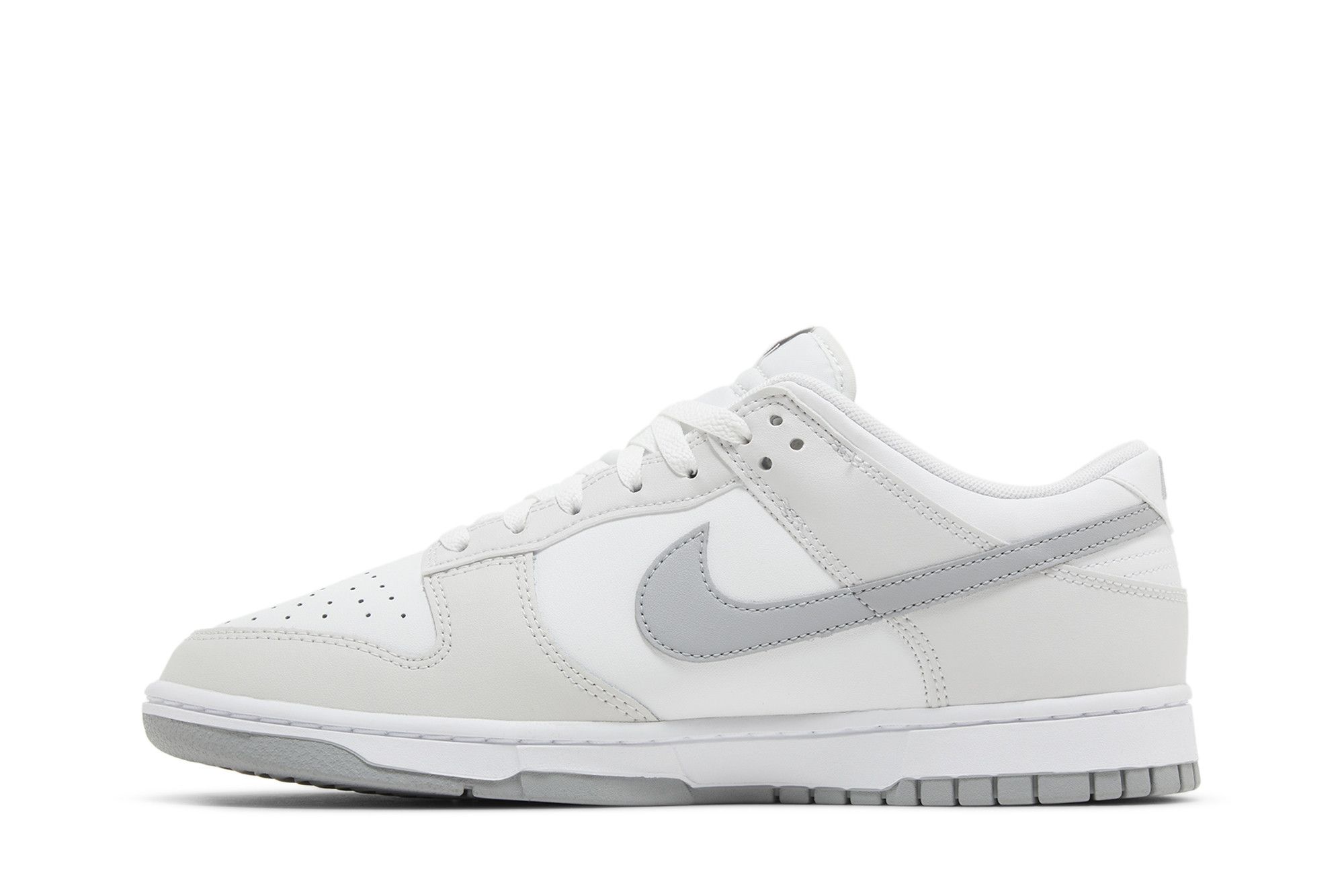 Buy Nike Dunk Low 'Summit White Light Smoke Grey' - DV0831 106 | GOAT