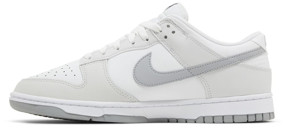 summit white dunks