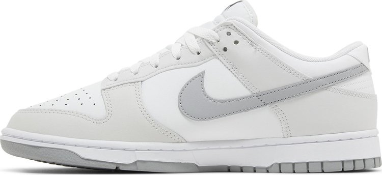 Dunk Low Summit White Light Smoke Grey