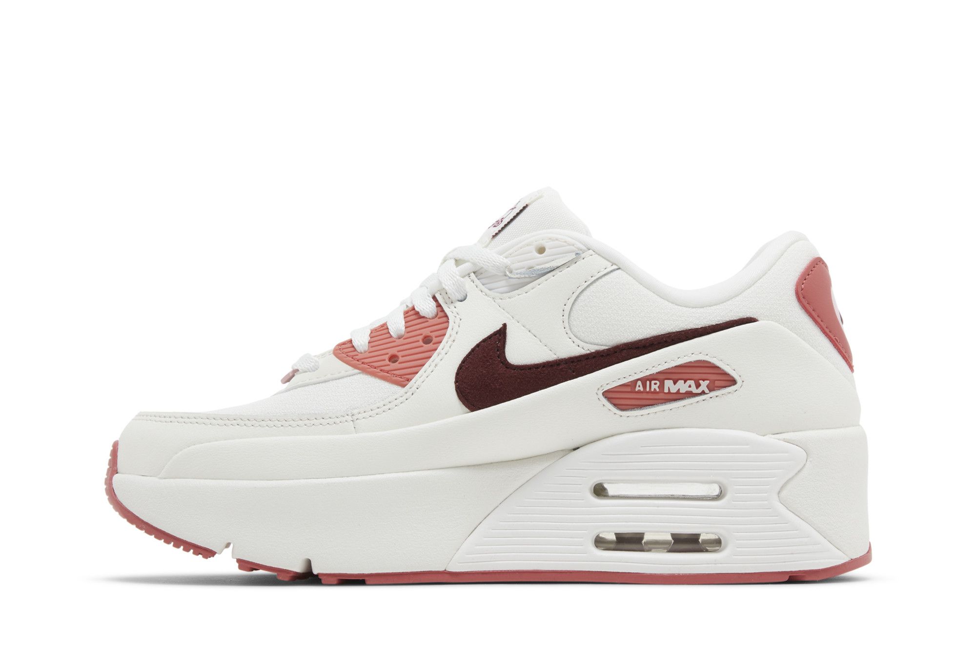 Buy Wmns Air Max 90 LV8 SE Valentine s Day FZ5164 133 GOAT