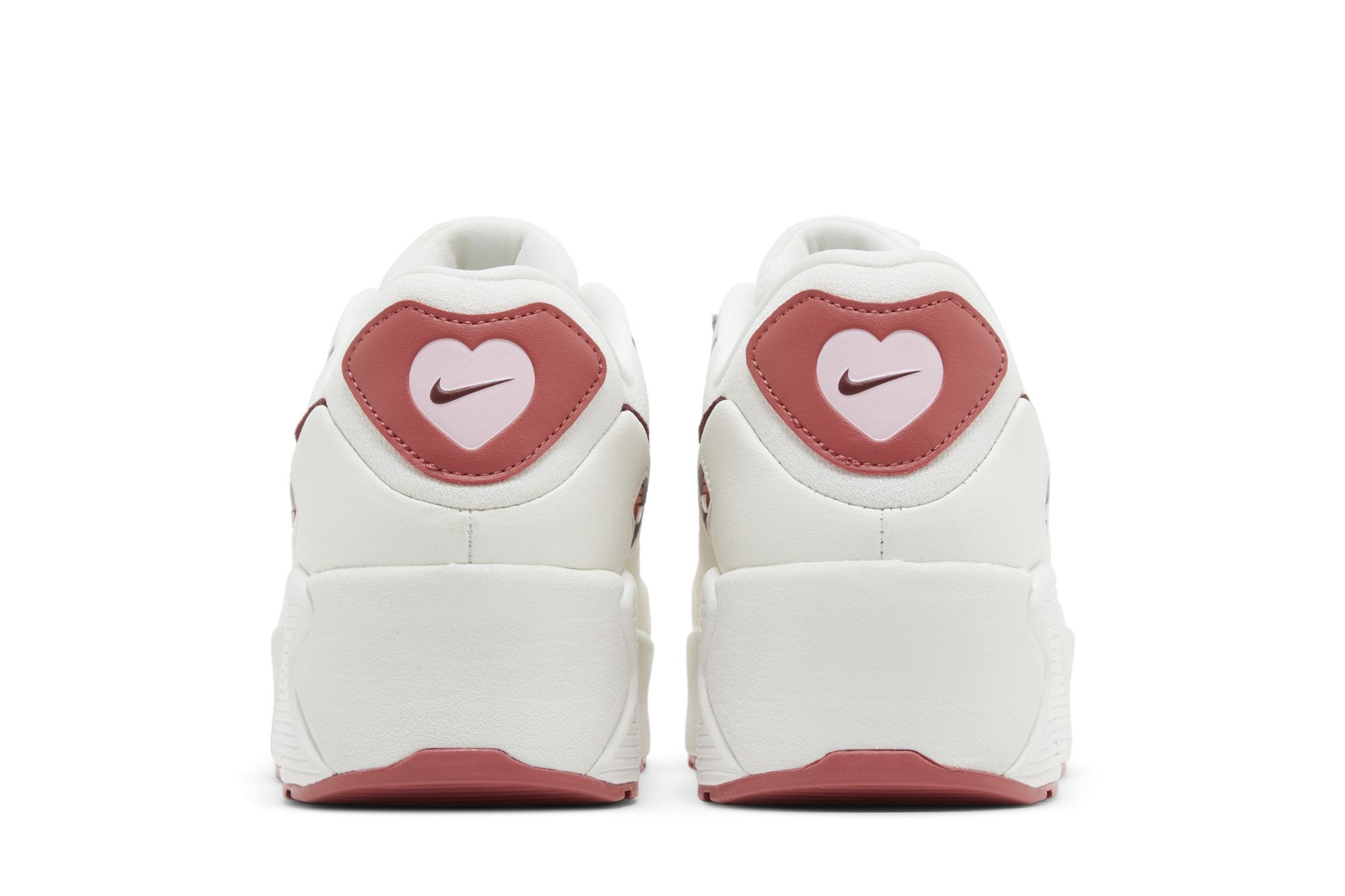 Red air max valentines day cheap